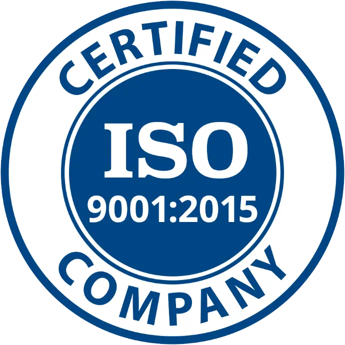 Certification ISO 